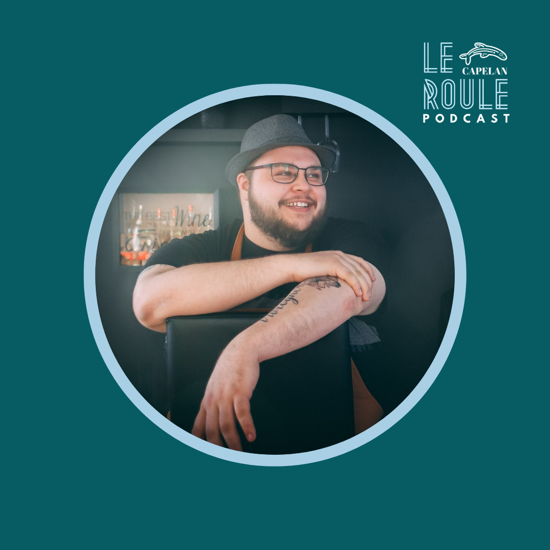 Le Capelan roule